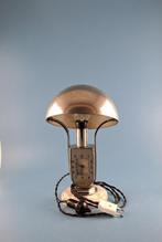 Art deco MOFEM lamp with alarm clock - Lantaarn - Koper,