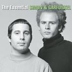 cd - Simon &amp; Garfunkel - The Essential Simon &amp; Ga..., Zo goed als nieuw, Verzenden