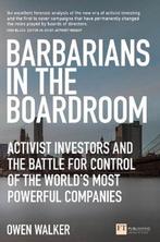 Barbarians In The Boardroom, Ophalen of Verzenden, Nieuw