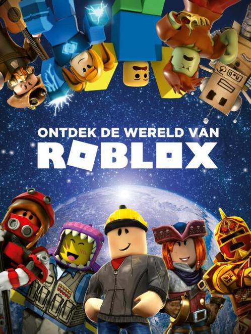 Ontdek de wereld van Roblox 9789030503903 Alexander Cox, Boeken, Overige Boeken, Gelezen, Verzenden