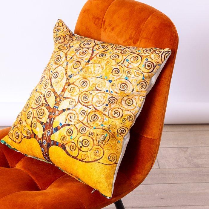 Set van 3 kussenslopen Klimt Collection - Gemaakt in, Antiek en Kunst, Kunst | Designobjecten