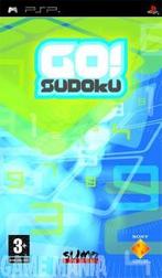 Go! Sudoku [PSP], Nieuw, Ophalen of Verzenden