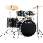Tama IP52H6W-HBK Imperialstar 5-delige drumkit Hairline Blac