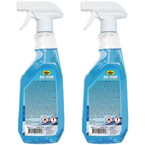Kroon Oil Anti Freeze Spray 2 X 500Ml, Auto diversen, Onderhoudsmiddelen, Verzenden