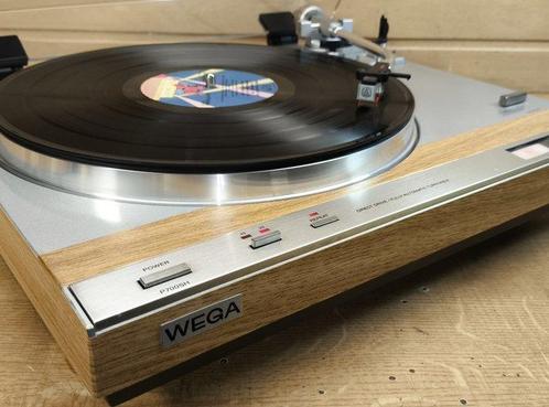 Wega - P700 Platenspeler, Audio, Tv en Foto, Radio's