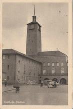 ENSCHEDE - Stadhuis, Verzamelen, Ansichtkaarten | Nederland, Verzenden, Gelopen