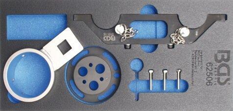 Bgs Technic Motor Timing Tool Set voor Opel Vectra, Signu..., Auto diversen, Autogereedschap, Verzenden