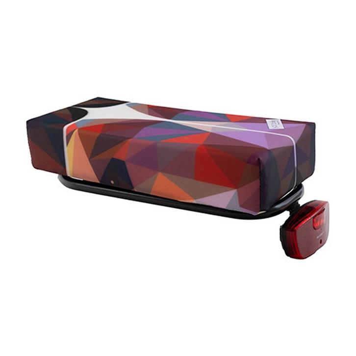 Hooodie Bagagedragerkussen BIG Bear, Fietsen en Brommers, Fietsaccessoires | Fietsstoeltjes, Nieuw, Verzenden