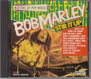 cd - Bob Marley - Stir It Up, Cd's en Dvd's, Cd's | Overige Cd's, Zo goed als nieuw, Verzenden