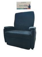 Fitform Vario 570 Sta- Op stoel in zitbreedte 80 CM in stof, Huis en Inrichting, 75 tot 100 cm, Minder dan 75 cm, Stof, Zo goed als nieuw