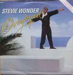 12 inch gebruikt - Stevie Wonder - Overjoyed, Cd's en Dvd's, Vinyl Singles, Verzenden, Zo goed als nieuw