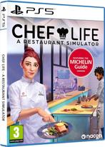 Chef Life A Restaurant Simulator AL Forno Edition (Buiten..., Ophalen of Verzenden, Zo goed als nieuw