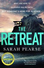 The Retreat 9781787633346 Sarah Pearse, Boeken, Verzenden, Gelezen, Sarah Pearse