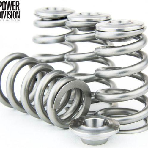 GSC P-D Toyota 3SGTE Conical Valve Spring and Ti Retainer, Auto-onderdelen, Motor en Toebehoren, Ophalen of Verzenden