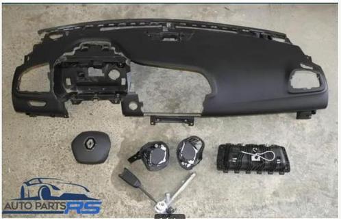 Dashboard + Airbags + Veiligheidsgordels Nissan micra k14, Auto-onderdelen, Dashboard en Schakelaars, Gereviseerd, Nissan, Verzenden