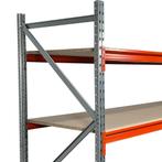 Deels gebruikte grootvakstelling AR 2000x1610x500 mm (hxbxd)