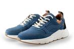 Manfield Sneakers in maat 37 Blauw | 10% extra korting, Nieuw, Sneakers of Gympen, Manfield, Verzenden