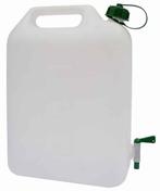 20 liter jerrycan met kraan