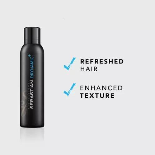 Sebastian Professional Drynamic (Droogshampoo), Sieraden, Tassen en Uiterlijk, Uiterlijk | Haarverzorging, Nieuw, Verzenden