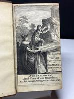 Francisci Baconis - Opera Francis Bacon, De Verulamio, Antiek en Kunst, Antiek | Boeken en Bijbels