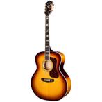 (B-Stock) Guild USA F-55E Maple Antique Sunburst elektrisch-, Muziek en Instrumenten, Snaarinstrumenten | Gitaren | Akoestisch