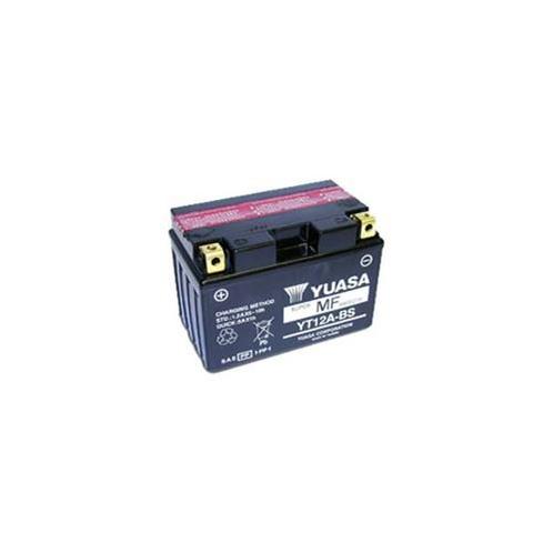 Yuasa Yt12A-Bs Accu Agm 12V 10Ah 150X87X105X105, Computers en Software, Laptop-opladers, Verzenden