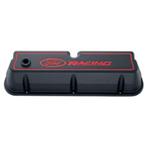 Ford Racing Logo Die-Cast Black Valve Covers - 302-003, Ophalen of Verzenden, Nieuw