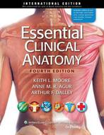 Essential Clinical Anatomy, International Edition, Boeken, Verzenden, Gelezen, Keith L. Moore