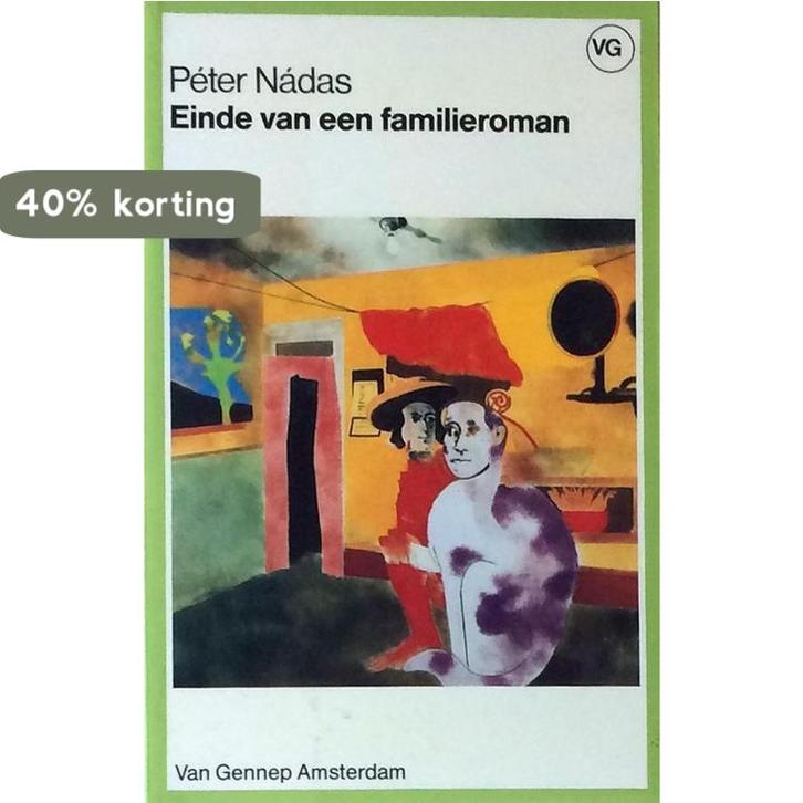 Einde van een familieroman 9789060127940 P. Nadas, Boeken, Romans, Gelezen, Verzenden