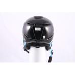 46 47 48 skihelm/snowboardhelm ATOMIC FOUR JR, black/blue, v, Gebruikt, Verzenden, Overige typen, Atomic