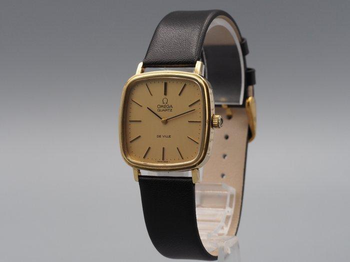 Omega - De Ville - Zonder minimumprijs - Cal.1330, Sieraden, Tassen en Uiterlijk, Horloges | Heren