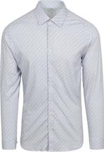 Desoto Overhemd Print Lichtblauw maat L Heren, Verzenden, Nieuw, Desoto