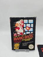 Nintendo - Nes - Super Mario Bros. - Rare GOLD nintendo, Nieuw