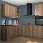 Chocolade Eiken keuken Cognac 99807, Verzenden, Nieuw