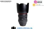 Canon EF 24-70mm F2.8 L USM lens met 12 maanden garantie, Ophalen of Verzenden, Zo goed als nieuw, Standaardlens, Zoom