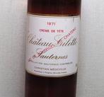 1971 Rare Château Gilette - Crème de tête - Sauternes - 1, Nieuw