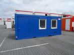 Kantoorunit – 6 x 2.4 meter – met keuken en toilet, Zakelijke goederen, Machines en Bouw | Keten en Containers