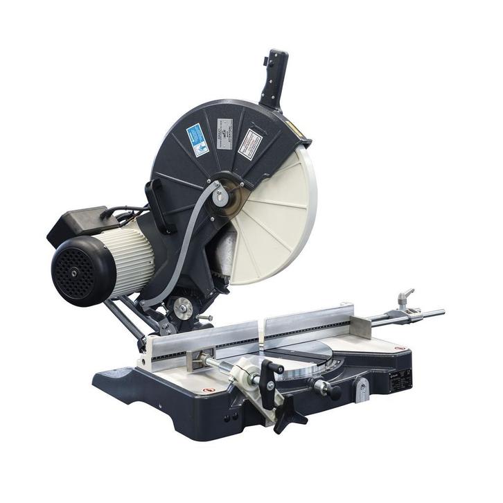 OZCELIK aluminium afkortzaagmachine afkortzaag cirkelzaag, Doe-het-zelf en Verbouw, Gereedschap | Zaagmachines, Afkortzaag, Nieuw