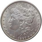 Verenigde Staten. 1 Dollar 1897 (Zonder Minimumprijs)