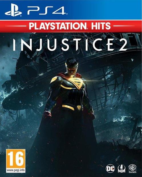 Injustice 2 - PS4 Hits, Spelcomputers en Games, Games | Sony PlayStation 4, Verzenden