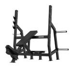 Titanium Strength Elite Series Olympic Incline Bench, Sport en Fitness, Fitnessmaterialen, Verzenden, Nieuw