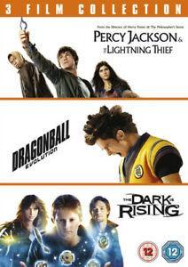 Percy Jackson and the Lightning Thief/Dragonball, Cd's en Dvd's, Dvd's | Avontuur, Zo goed als nieuw, Verzenden