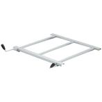 Hefset voor lavasteenrooster 800mm | Diamond | A9/SK82-N, Verzenden