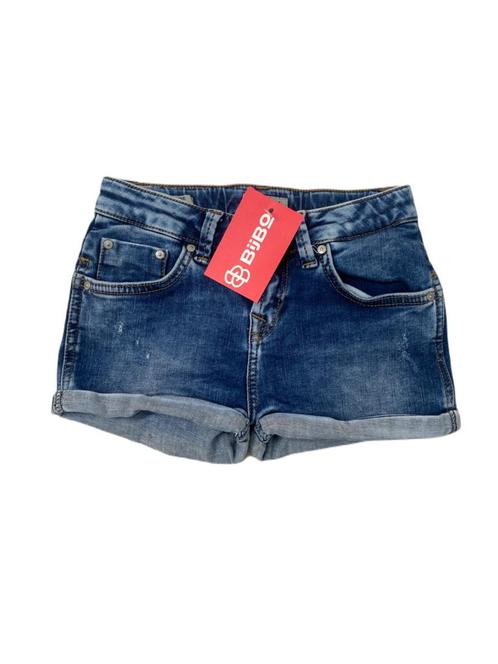 Korte broek / Blauw / Maat    128, Kinderen en Baby's, Kinderkleding | Maat 128