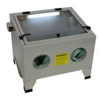 Zandstraalkast 90liter Straalcabine SBC90, Verzenden, Nieuw