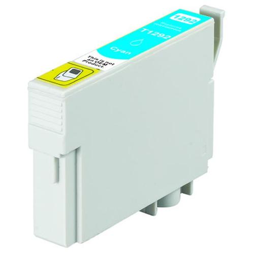 Huismerk Epson T1292 cartridge cyaan, Computers en Software, Printerbenodigdheden, Nieuw, Verzenden
