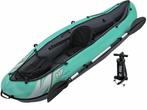 Hydro Force Ventura X1 opblaasbare kajak - 1 persoons, Watersport en Boten, Verzenden, Nieuw