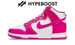 Nike Dunk High Pink Prime (W) Mt 35 t/m 44