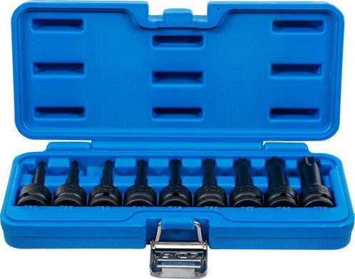 Bgs Technic Kracht Bit doppenset (1/2) schijf Torx T20 - ..., Auto diversen, Autogereedschap, Verzenden