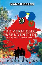 De vernielde beeldentuin van Niki de Saint Phalle |, Zo goed als nieuw, Manon Berns